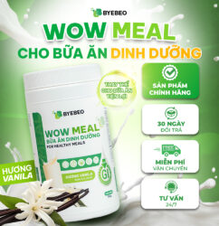 Wow Meal bữa ăn tiện lợi
